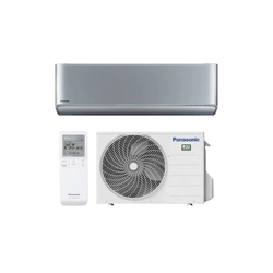 Panasonic air conditioning Silver ETHEREA INVERTER PLUS (KIT-XZ20XKE-KIT-XZ50XKE)