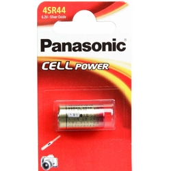 Panasonic aku 4SR44 160mAh 1 tk.