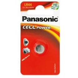 Panasonic Bateria Cell Power LR44 1 szt.