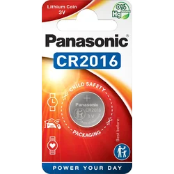 Panasonic Baterija CR2016 12 kom.
