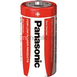 Panasonic batterij C / R14 2 st.