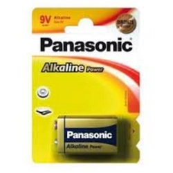 Panasonic Battery Power 9V Block 1 kos.