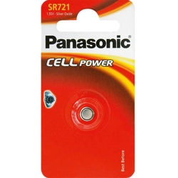 Panasonic Cell Power baterija SR58 1 kom.