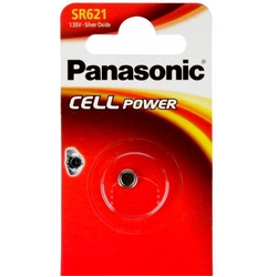 Panasonic Cell Power Baterija SR60 1 vnt.