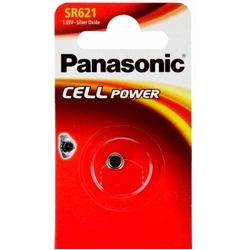 Panasonic Cell Power Batteri SR60 1 st.