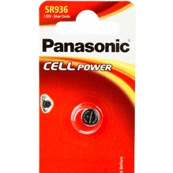 Panasonic Cell Power Battery SR45 1 kpl.