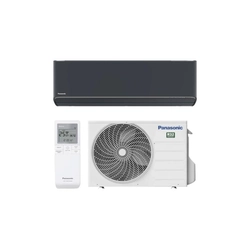 Panasonic graphite air conditioning ETHEREA INVERTER PLUS (KIT-XZ20XKE-KIT-XZ35XKE)
