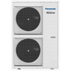 PANASONIC HP WH-SXC09H3E5 9 kW + WH-UX09HE5 heat pump