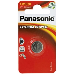 Panasonic litija jaudas akumulators CR1216 1 gab.