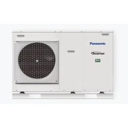 Panasonic luft/vand varmepumpe Aquarea High Performance Mono-Block Gen."Y" 9 kW