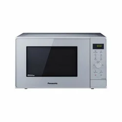 Panasonic mikrohullámú sütő grillsütővel NN-GD36HMSUG 23 L ezüst 1000 W