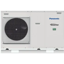 Panasonic MONOBLOK heat pump 1-fazowa WH-MDC05J3E5