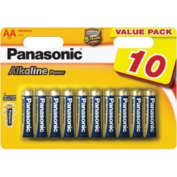 Panasonic Power AA baterija / R6 10 kom.