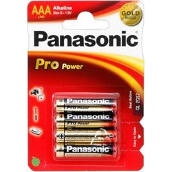 Panasonic Pro Power AAA baterija / R03 60 kom.