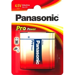 Panasonic Pro Power Akku 3R12 12 Stk.