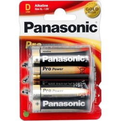 Panasonic Pro Power D baterija / R20 12 kom.