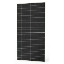 Panel fotovoltaický LEDVANCE M440N48RB-BB-1.2M, 440Wp, Černý rám, 30mm