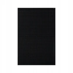 Panel fotovoltaico 400W JA Solar JAM54S31-400/MR FB - Todo negro, Deep Blue 3.0 monocristalino, 12 años de garantía del producto, 25 años de garantía