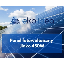 Panel Jinko 450W - JKM450M-60HL4-V