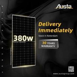 Panel słoneczny - Austa 380Wp