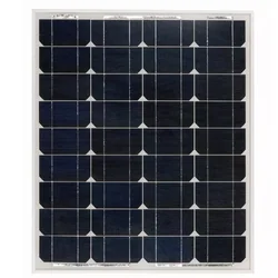 Panel solar 55W Monocristalino