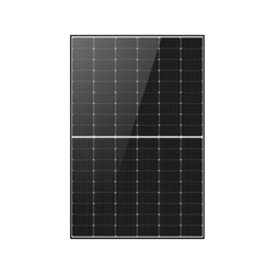 Panel solar Longi 410W LR5-54HPH-410M HC con marco negro
