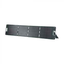 Panel solar para estación de carga portátil 120W