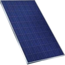Panel solarnog kompleta 140W, baterija 100Ah, hibridni pretvarač 500W sinus