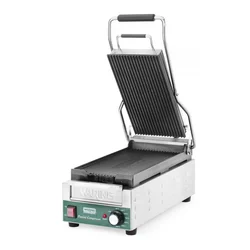 Panini Compresso Slimline Contact Grill Waring 220-240V/1800W 317x596x(H)260mm