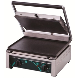 Panini Contact Grill Liscio Rn101-C