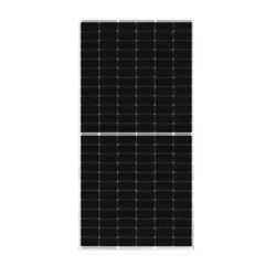 Panneau photovoltaïque Canadien CS6W HiKu 545 Wp Mono 144half-cell Module Silver Frame Pv 545w