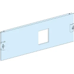 Pannello frontale orizzontale Schneider Electric NS250 con leva 3P LVS03611