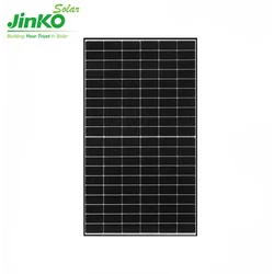 Panou fotovoltaic Jinko Tiger Neo 425W Rama neagra - JKM425N-54HL4R-V N-Type