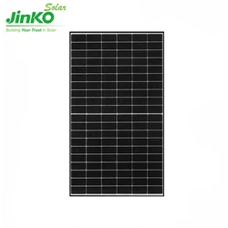 Panou fotovoltaic Jinko Tiger Neo 435W Rama neagra - JKM435N-54HL4R-V N-Type