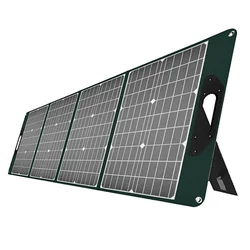 Panou Fotovoltaïque Pliabil Portabil 120w
