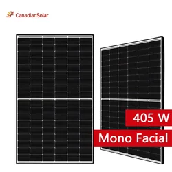 Panou fotovoltaisk Canadian Solar 405W - CS6R-405MS HiKu6 Mono PERC