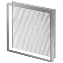 Panou pentru corpul ventilatorului Awenta Inside 125mm