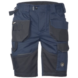 Pantalón corto DAYBORO azul marino 40