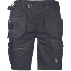 Pantalón corto DAYBORO negro 50