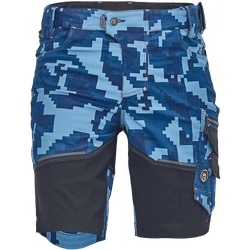 Pantalón corto NEURUM CAMOU azul marino 48