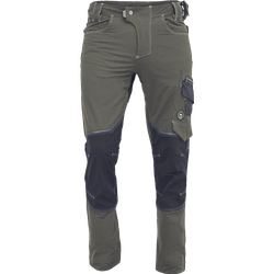 Pantalon NEURUM PFM olive foncé 52