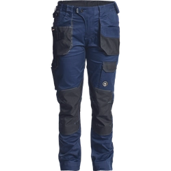 Pantaloni DAYBORO LADY blu scuro 36