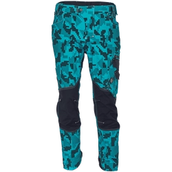 pantaloni NEURUM CAMOU kerosen 52