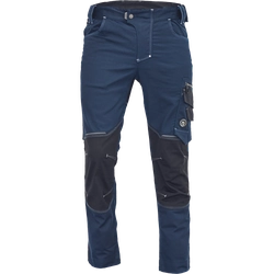 Pantaloni NEURUM CLS blu scuro 58