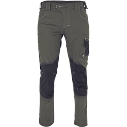 Pantaloni NEURUM CLS olive închis 56