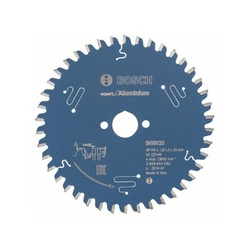 Pânză de ferăstrău circular Bosch 140 x 20 mm | numărul de dinți: 42 db | latime de taiere: 1,8 mm