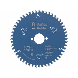 Pânză de ferăstrău circular Bosch 165 x 30 mm | numărul de dinți: 52 db | latime de taiere: 2,6 mm