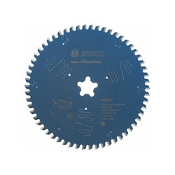 Pânză de ferăstrău circular Bosch 190 x 20 mm | numărul de dinți: 58 db | latime de taiere: 2,6 mm