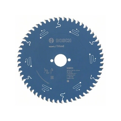 Pânză de ferăstrău circular Bosch 210 x 30 mm | numărul de dinți: 56 db | latime de taiere: 2,8 mm