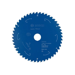 Pânză de ferăstrău circular Bosch 216 x 30 mm | numărul de dinți: 48 db | latime de taiere: 1,7 mm